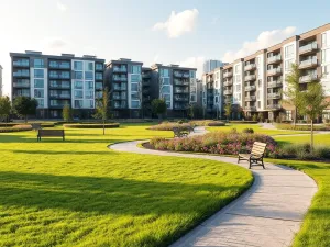 Budowa osiedli – wyzwania przy realizacji kompleksowych inwestycji mieszkaniowych