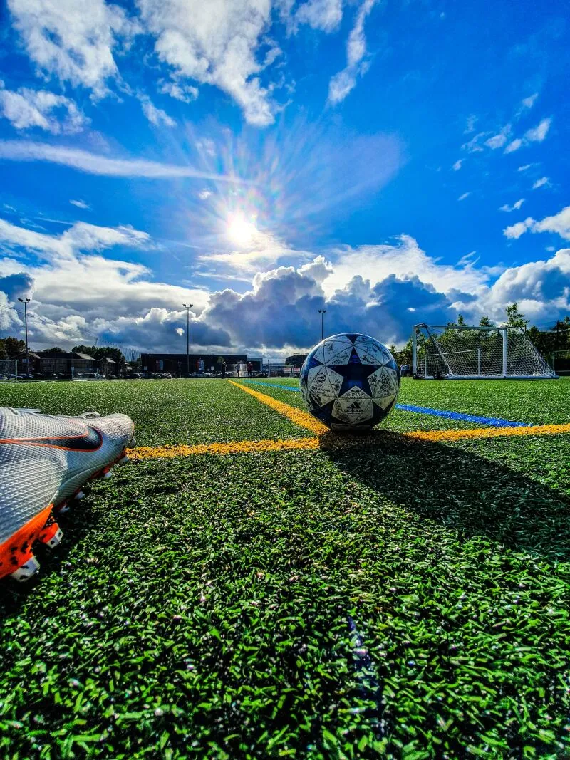 Dobry sprzęt sportowy dla początkujących zawodników